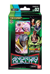 Dragon Ball Super Card Game DBS-XD02 Series 8 Expert Deck 